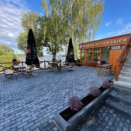 Pokoje Nad Jeziorakiem Siemiany Exterior photo